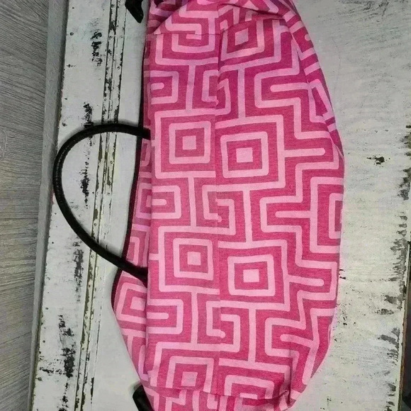 Lulu Dharma Tote Weekender Overnight Duffle Travel Carry On Shoulder Strap. - Picture 5 of 9